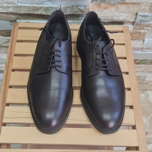 Mephisto Mobils FLAVIEN Leather Shoe - Picture 3 of 8